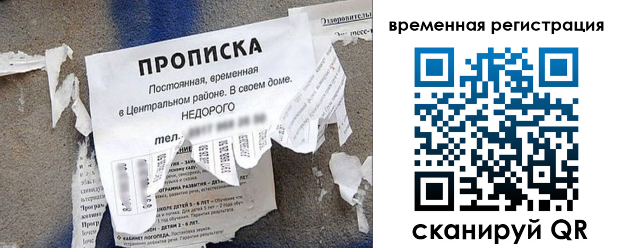 временная регистрация для всех в Железноводске